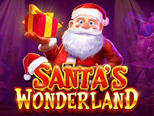 Santa's Wonderland game icon